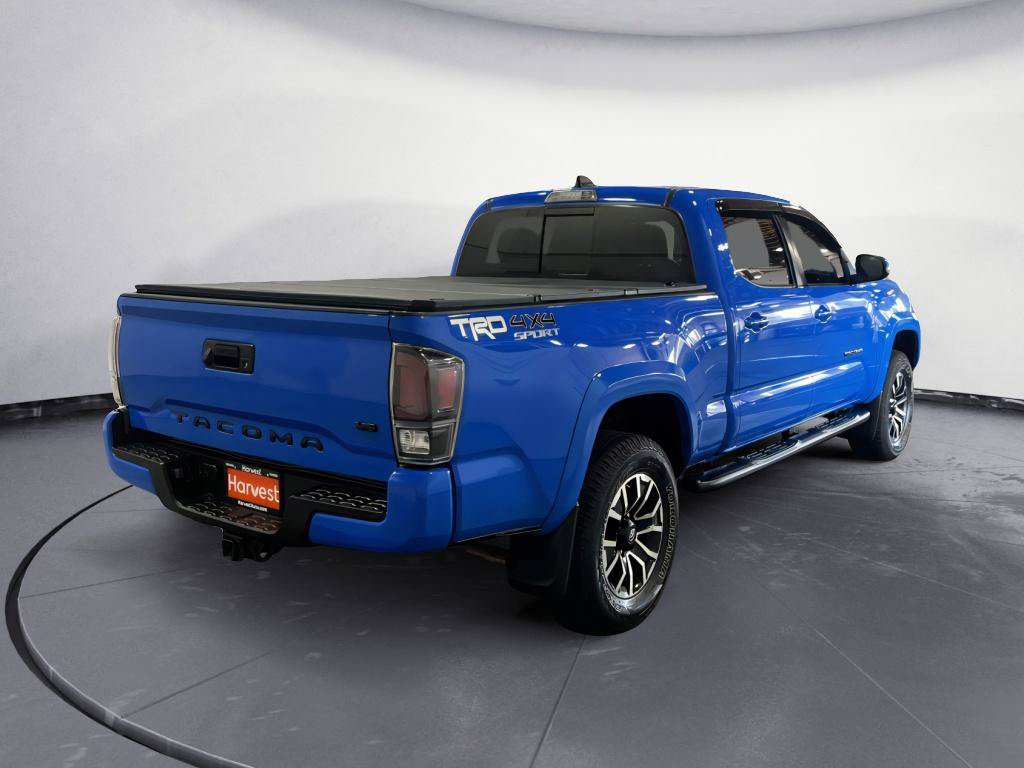 Used 2021 Toyota Tacoma TRD Sport AWD/4WD image 7