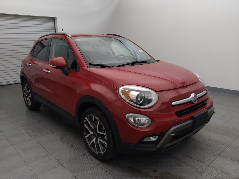 Used 2018 FIAT 500X Trekking image 13
