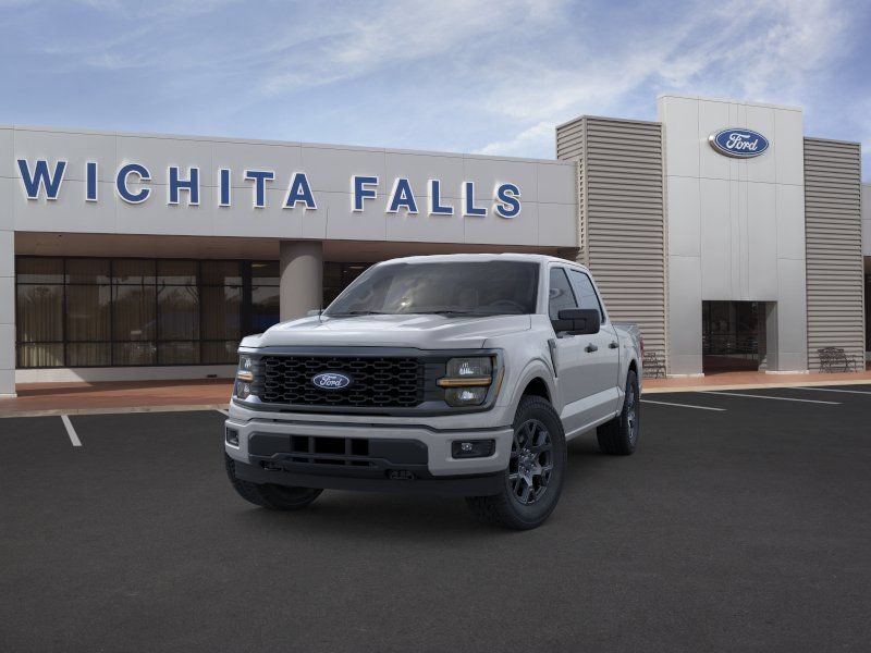 New 2026 Ford F150 STX w/ Equipment Group 200A AWD/4WD image 2