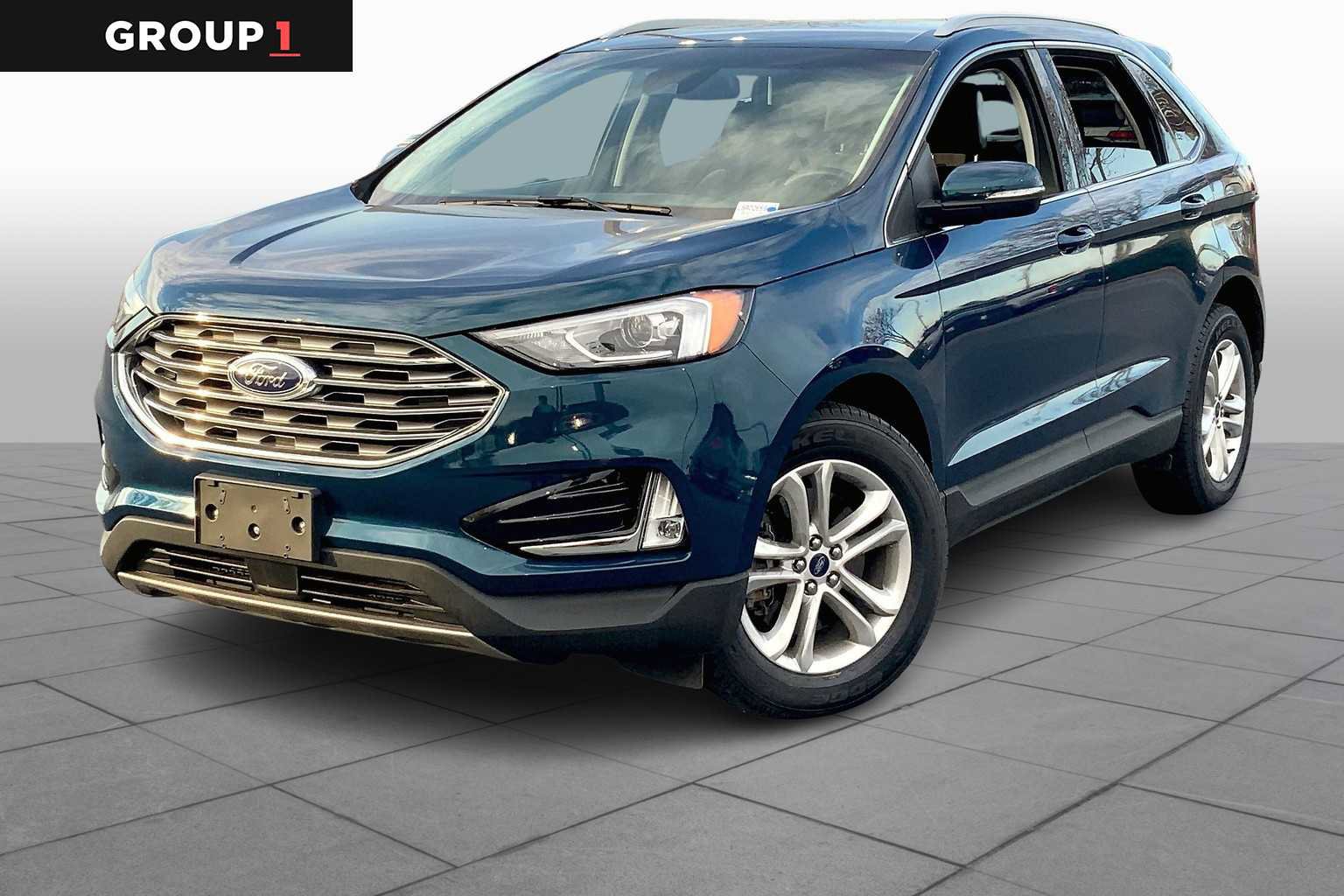 Used 2020 Ford Edge SEL w/ Cold Weather Package AWD/4WD image 1