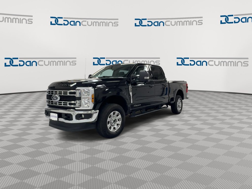 Used 2024 Ford F350 XLT w/ 360-Degree Camera Package AWD/4WD image 4