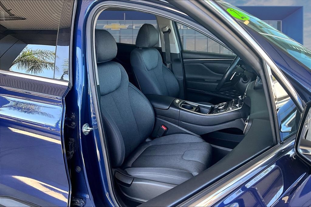 Used 2023 Hyundai Santa Fe SEL AWD/4WD image 16