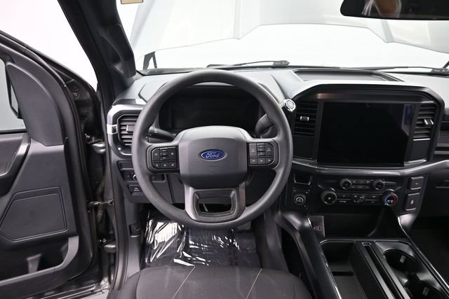 Certified 2025 Ford F150 STX w/ Equipment Group 200A AWD/4WD image 21