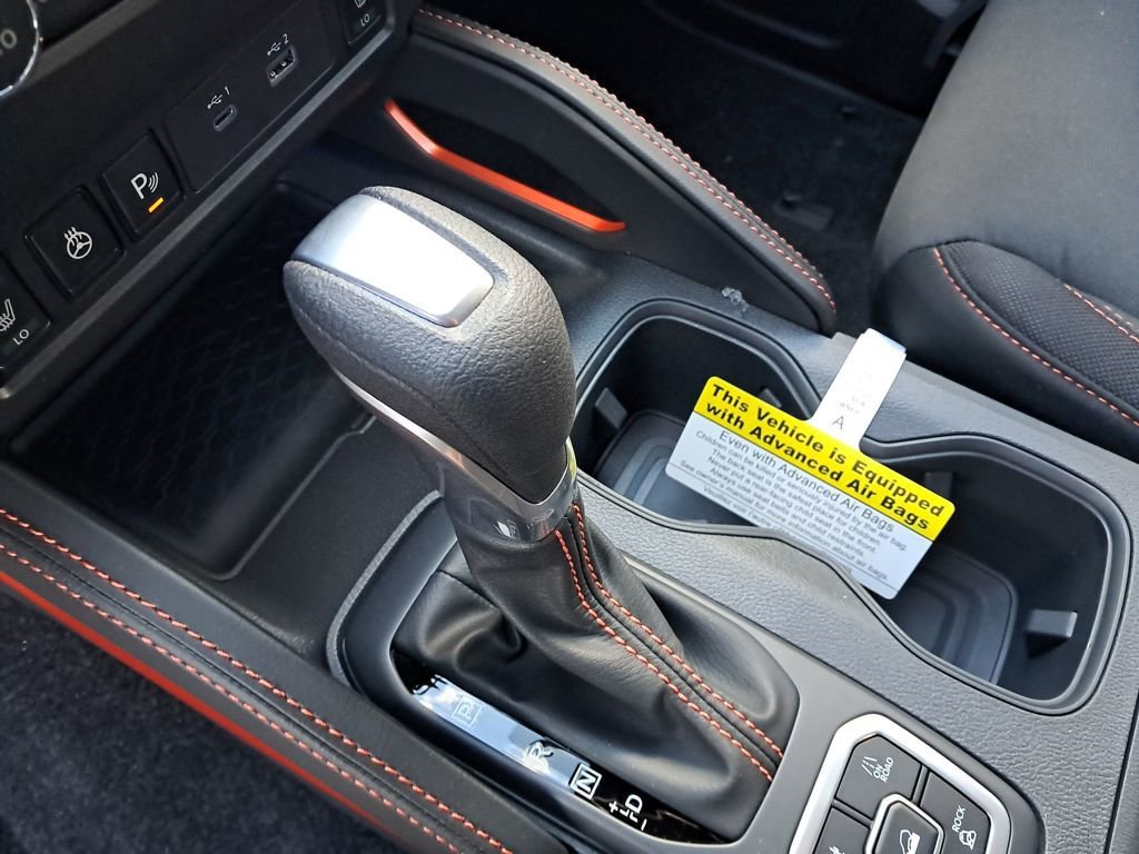 New 2026 Nissan Frontier PRO-4X w/ Pro-4x Convenience Package image 25