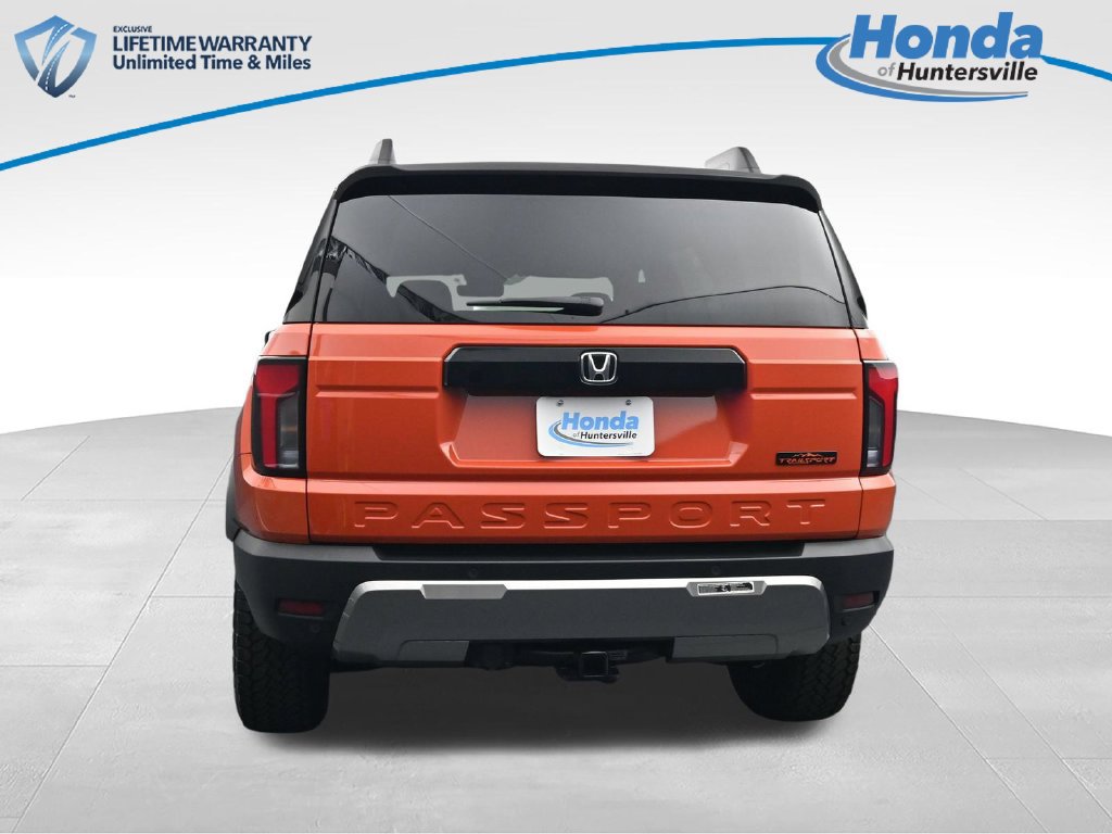 New 2027 Honda Passport TrailSport Elite image 7