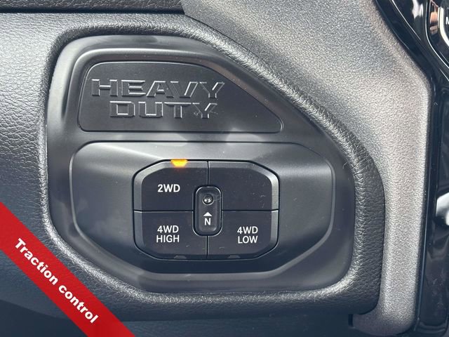 New 2026 RAM 2500 Tradesman image 24