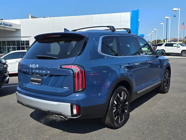 Certified 2024 Kia Telluride SX Prestige image 6