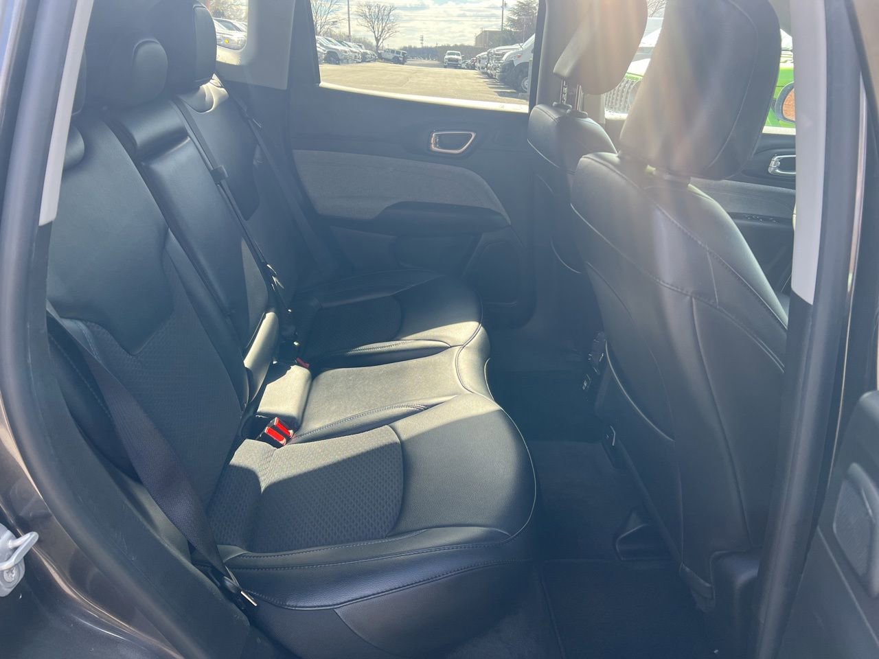 Used 2022 Jeep Compass Latitude w/ Sun and Sound Group image 22