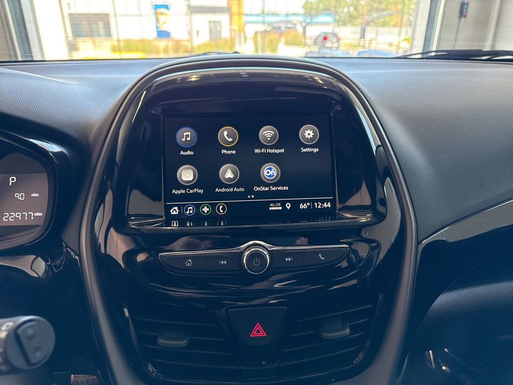 Used 2021 Chevrolet Spark LT FWD image 21