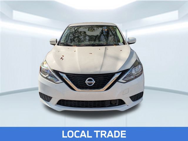 Used 2018 Nissan Sentra SV image 2