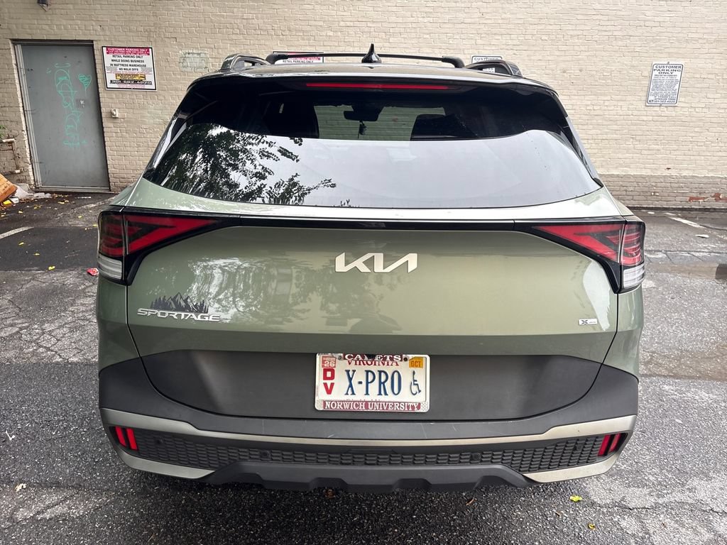 Used 2023 Kia Sportage X-Pro Prestige AWD/4WD image 4