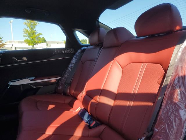 New 2026 Kia K5 GT-Line w/ GT-Line Red Interior Package image 8