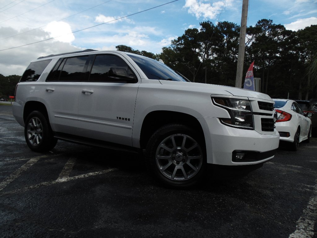 Used 2018 Chevrolet Tahoe Premier image 2