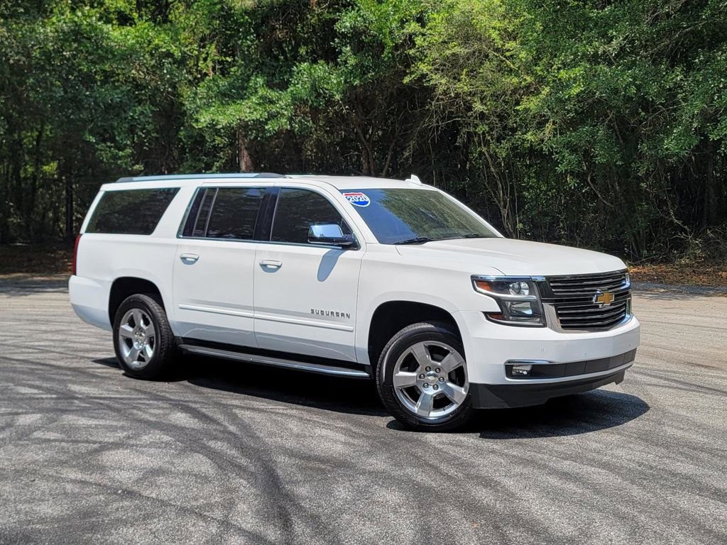 Used 2020 Chevrolet Suburban Premier