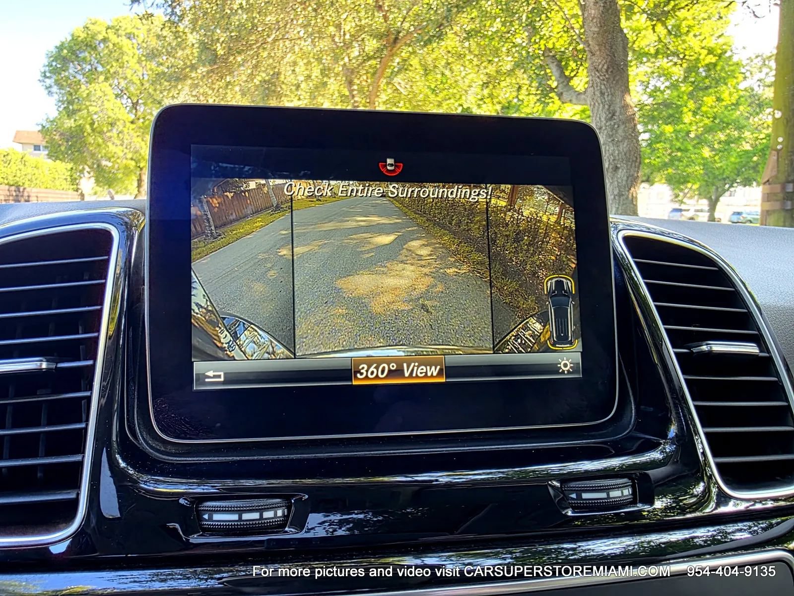 Used 2018 Mercedes-Benz GLE 350 4MATIC w/ Premium 1 Package image 40
