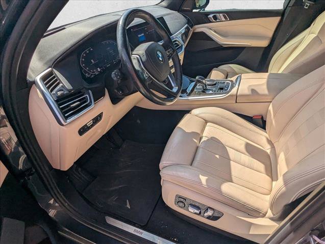 Used 2021 BMW X5 xDrive40i w/ Premium Package AWD/4WD image 12