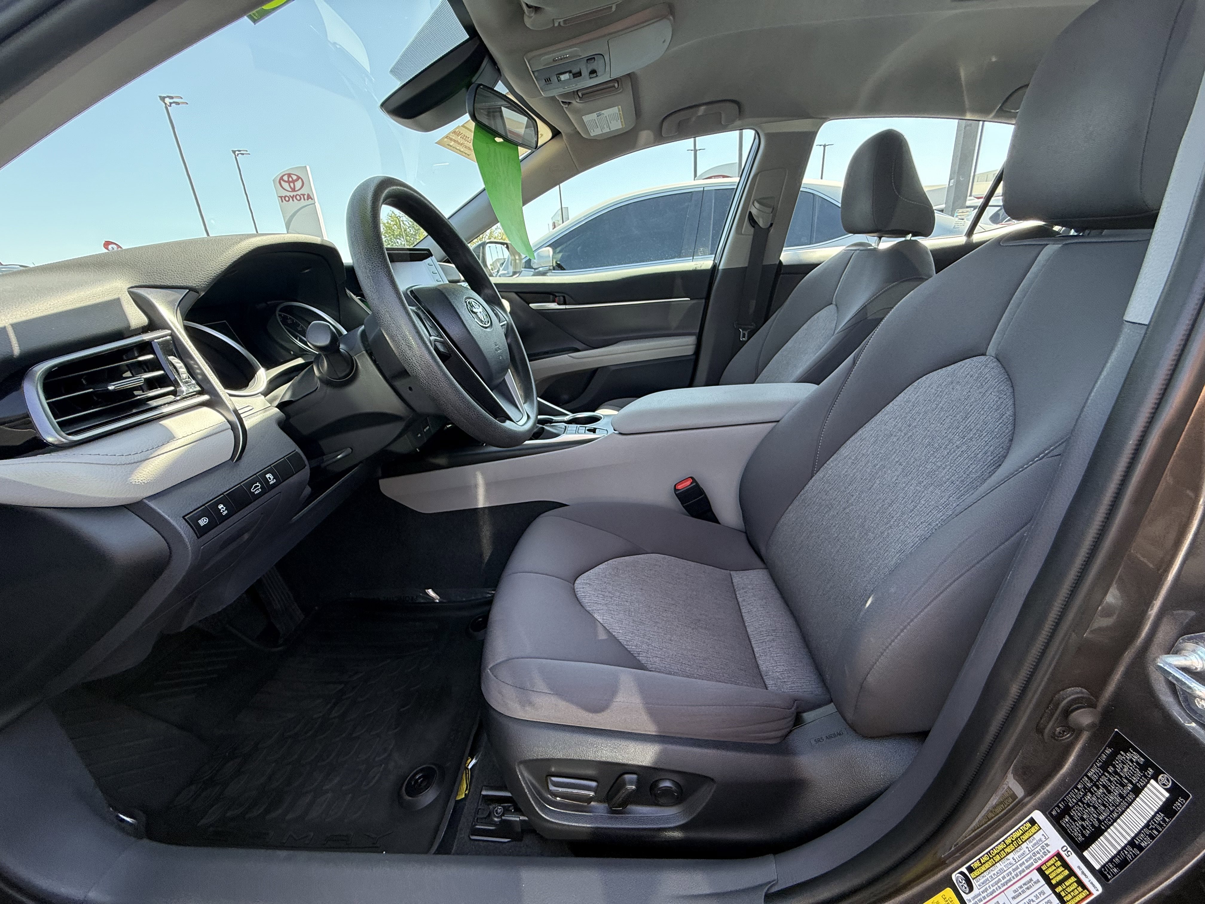 Certified 2024 Toyota Camry LE FWD image 5