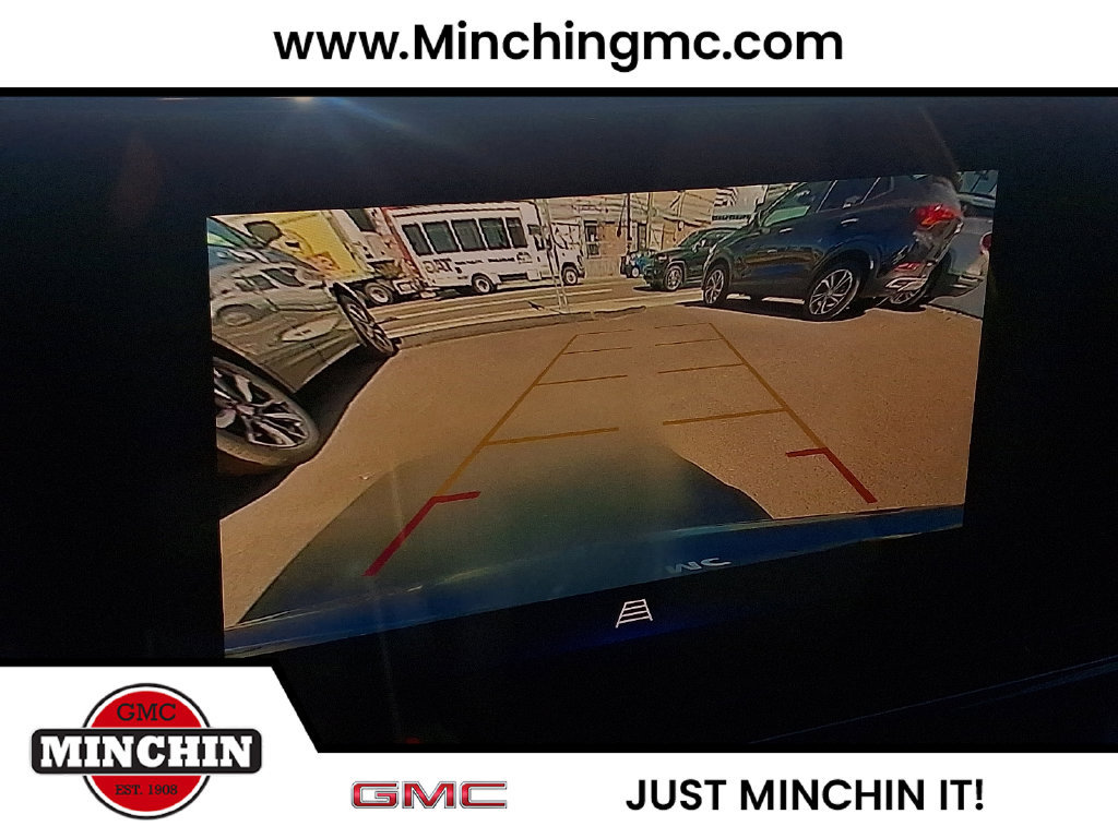 Used 2024 Chevrolet TrailBlazer ACTIV w/ Driver Confidence Package FWD image 17