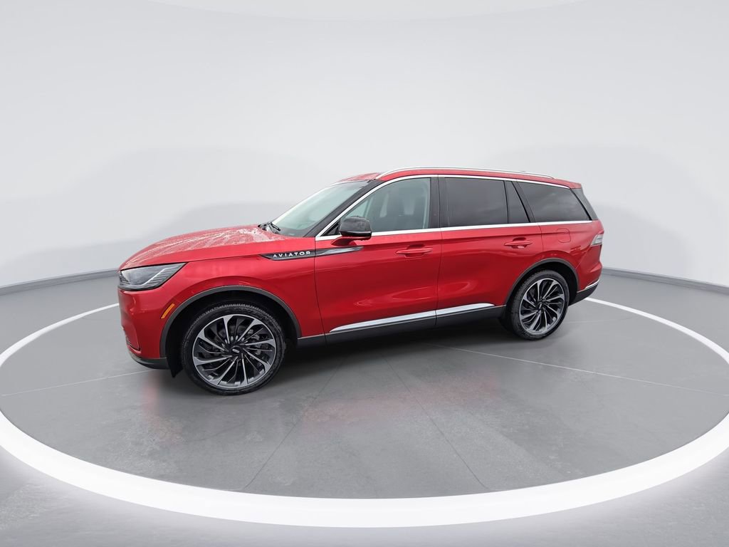 New 2025 Lincoln Aviator Reserve w/ Equipment Group 201A image 4
