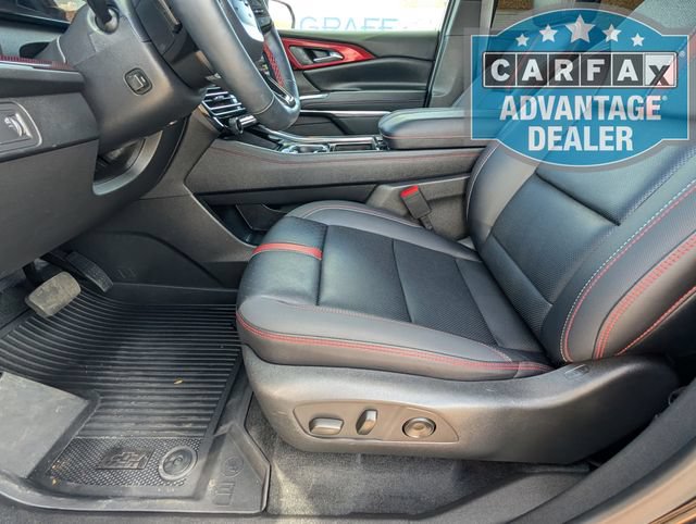 Used 2025 Chevrolet Traverse RS w/ LPO, Floor Liner Package FWD image 19