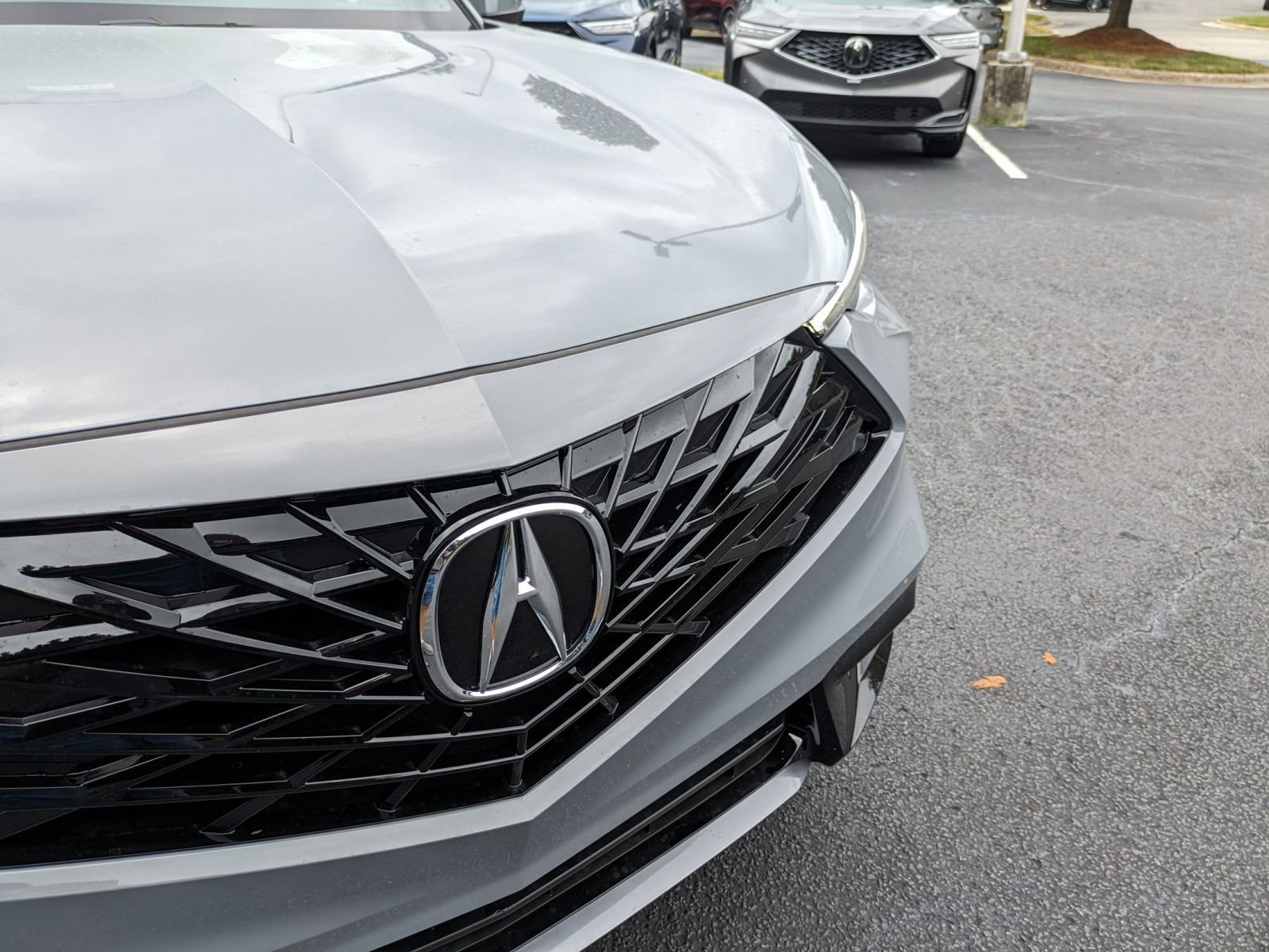 Certified 2025 Acura ADX A-Spec image 30