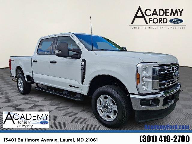 Certified 2025 Ford F250 XLT AWD/4WD image 1