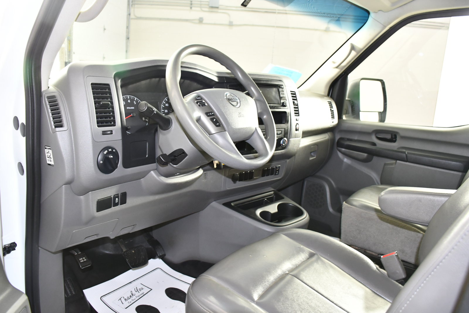 Used 2018 Nissan NV 1500 S RWD image 2