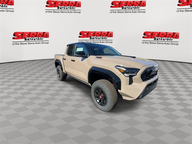 New 2025 Toyota Tacoma TRD Pro image 5