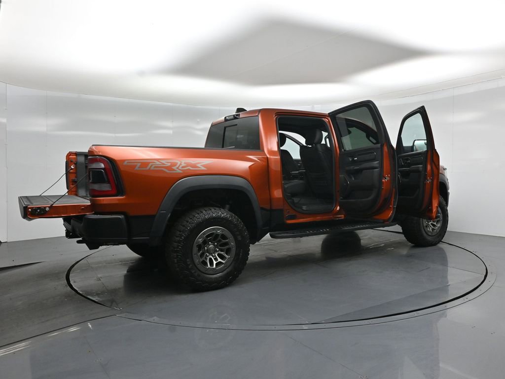 Used 2024 RAM 1500 TRX AWD/4WD image 6