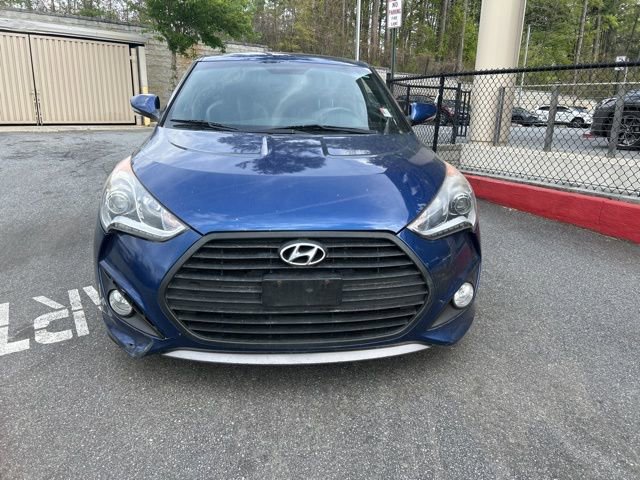 Used 2016 Hyundai Veloster Turbo w/ Option Group 04 image 2
