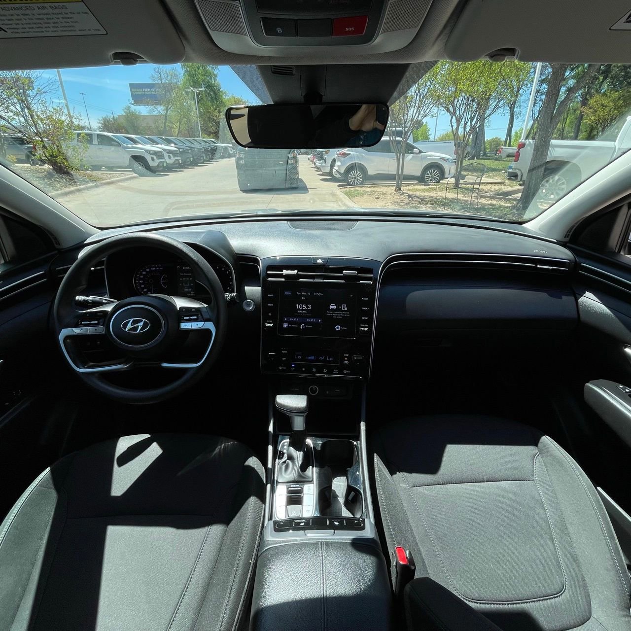 Used 2024 Hyundai Tucson SEL image 10