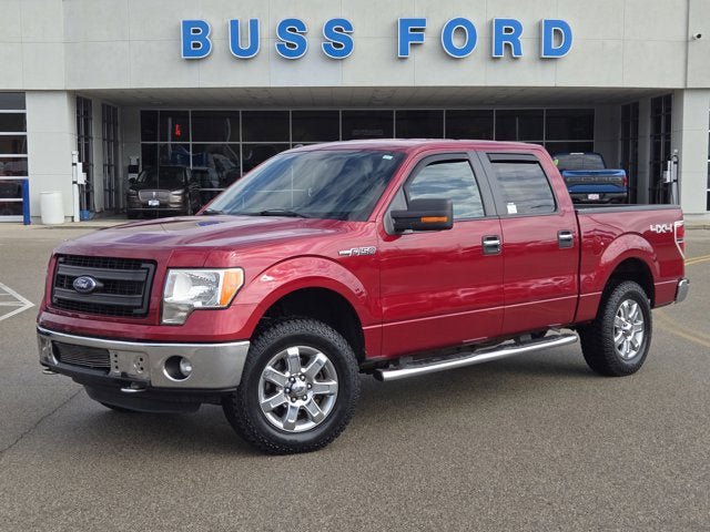 Used 2013 Ford F150 XLT w/ Luxury Equipment Group AWD/4WD image 1
