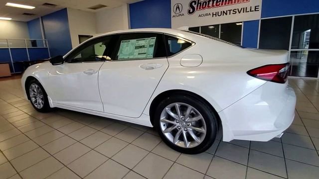 Certified 2023 Acura TLX image 6