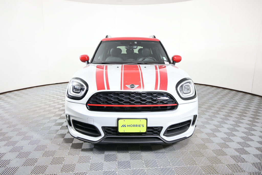 Used 2021 MINI Cooper Countryman John Cooper Works w/ Driver Assistance Package AWD/4WD image 10