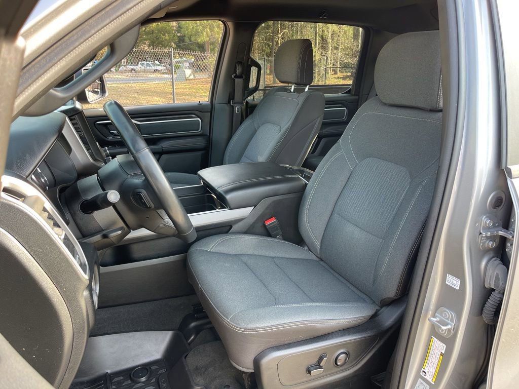 Certified 2022 RAM 1500 Big Horn image 19