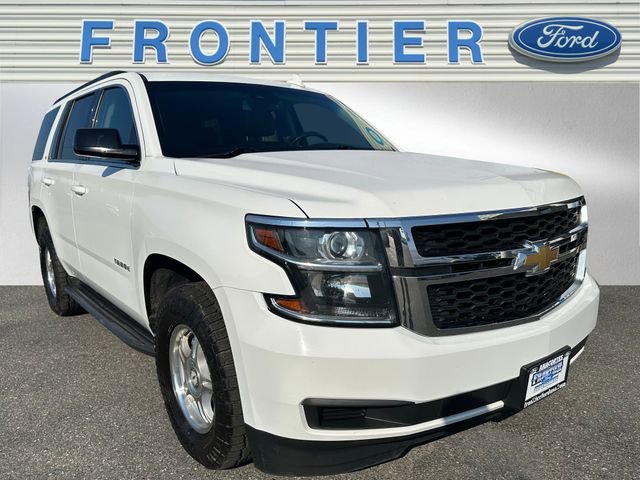 Used 2019 Chevrolet Tahoe LT