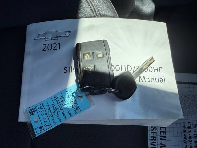 Used 2021 Chevrolet Silverado 2500 W/T w/ WT Fleet Convenience Package AWD/4WD image 41
