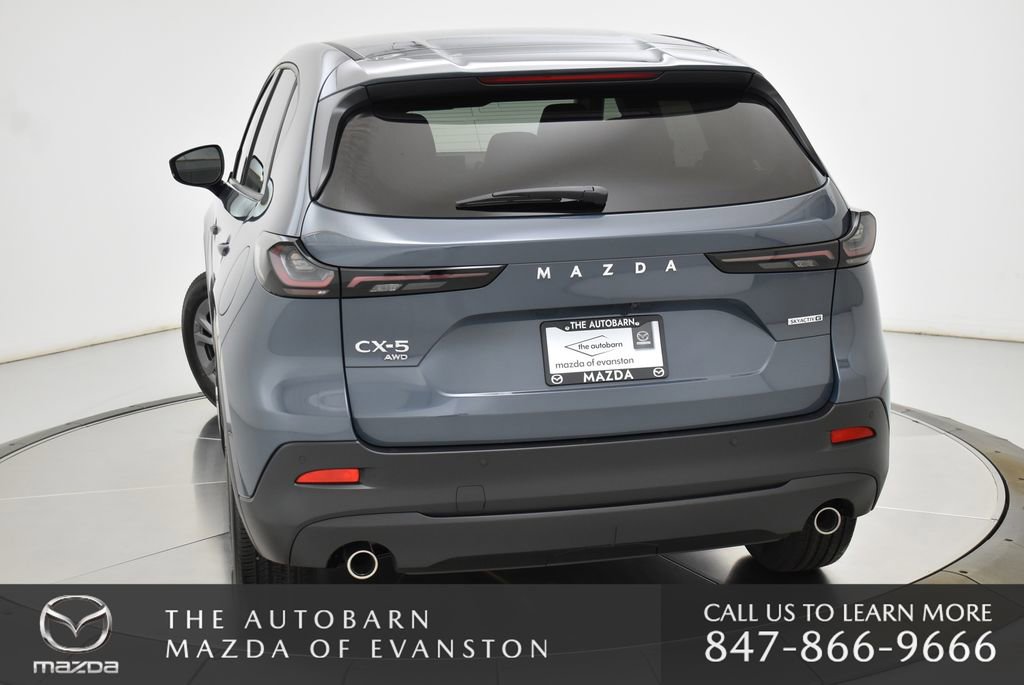New 2026 MAZDA CX-5 Select AWD/4WD image 10