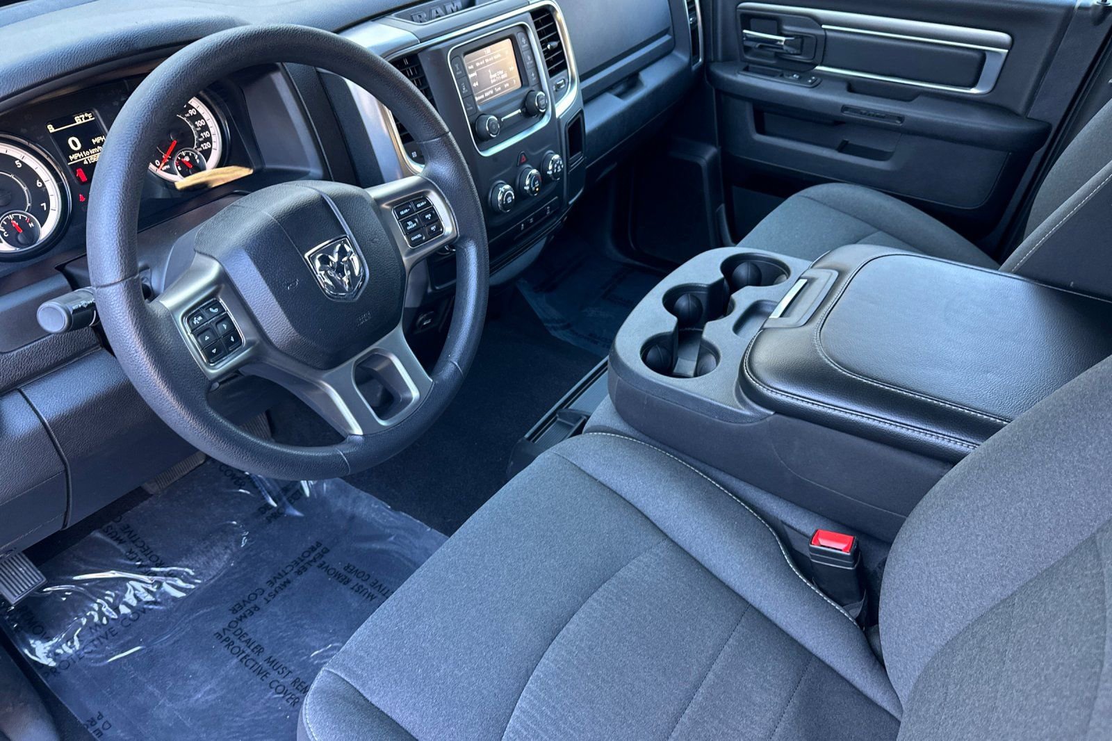 Used 2024 RAM 1500 Classic Warlock image 10