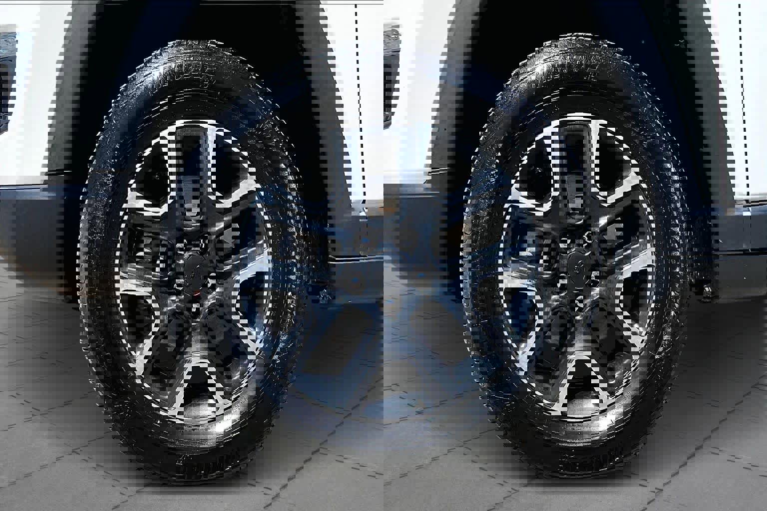 Used 2019 Jeep Compass Trailhawk w/ Leather Interior Group image 11