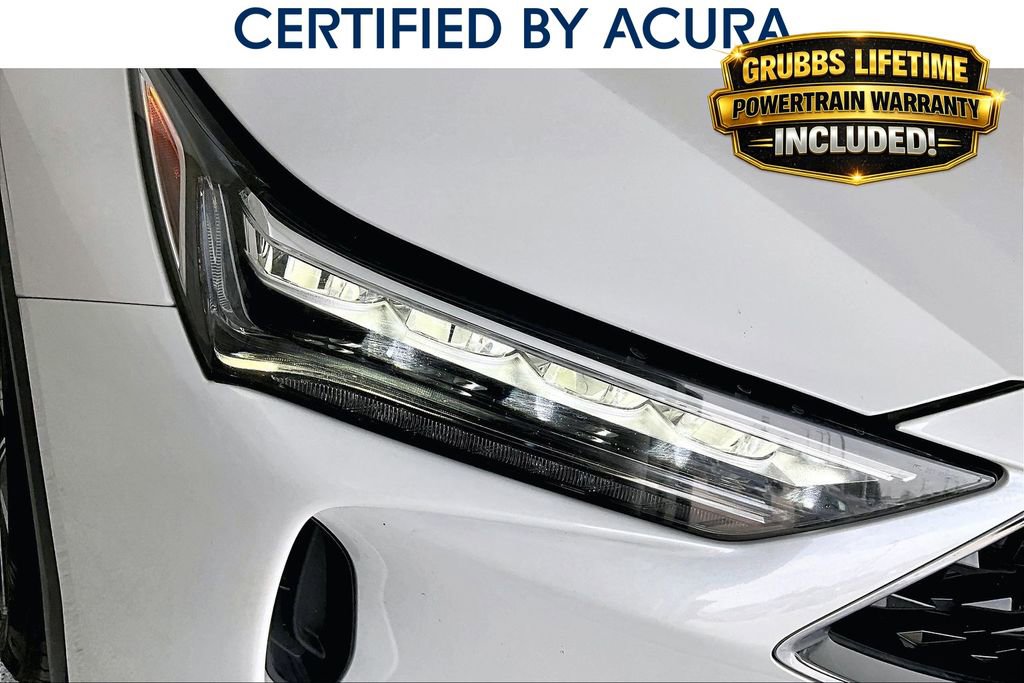 Certified 2026 Acura MDX w/ Advance Package AWD/4WD image 37