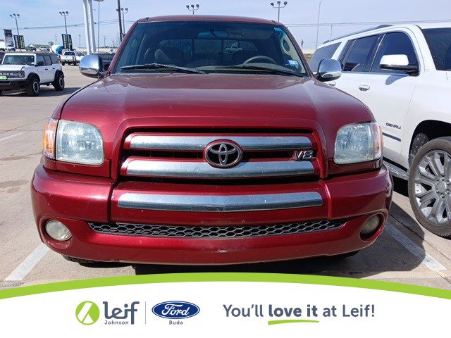 Used 2003 Toyota Tundra SR5 image 2