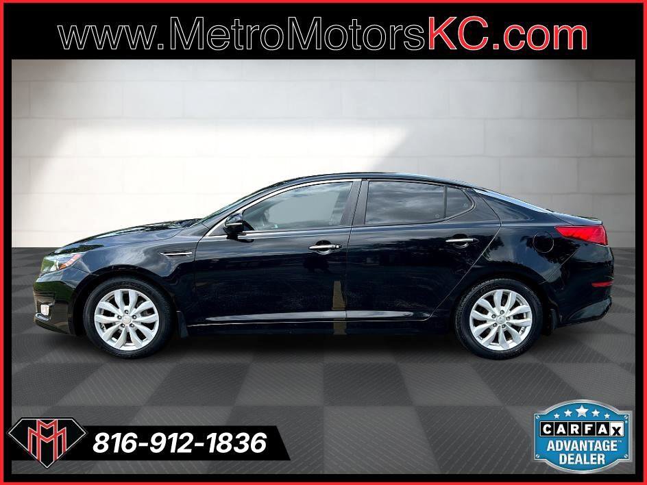 Used 2015 Kia Optima EX image 2