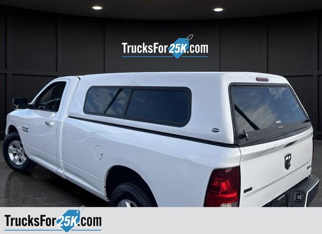 Used 2013 RAM 1500 Classic SLT image 29