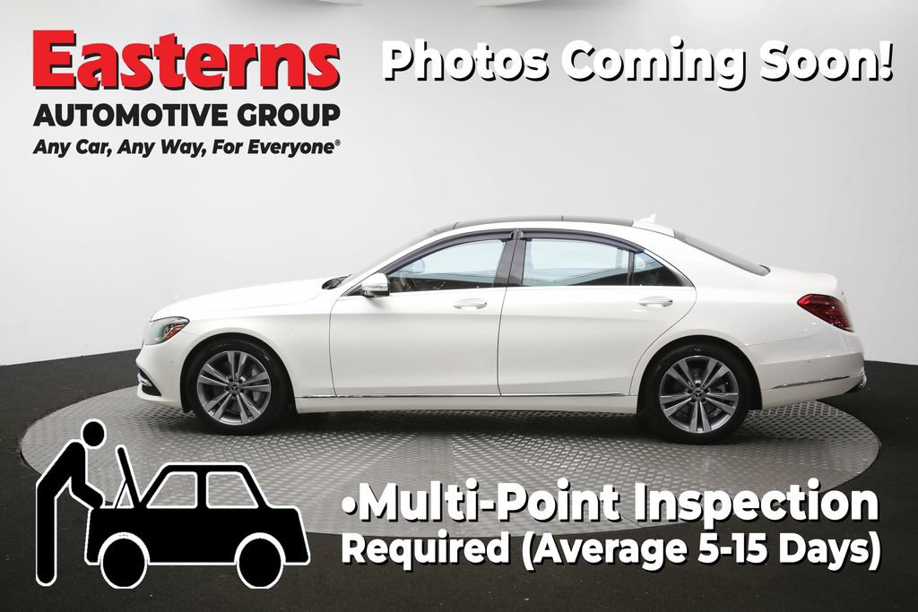 Used 2018 Mercedes-Benz S 450 4MATIC Sedan image 66