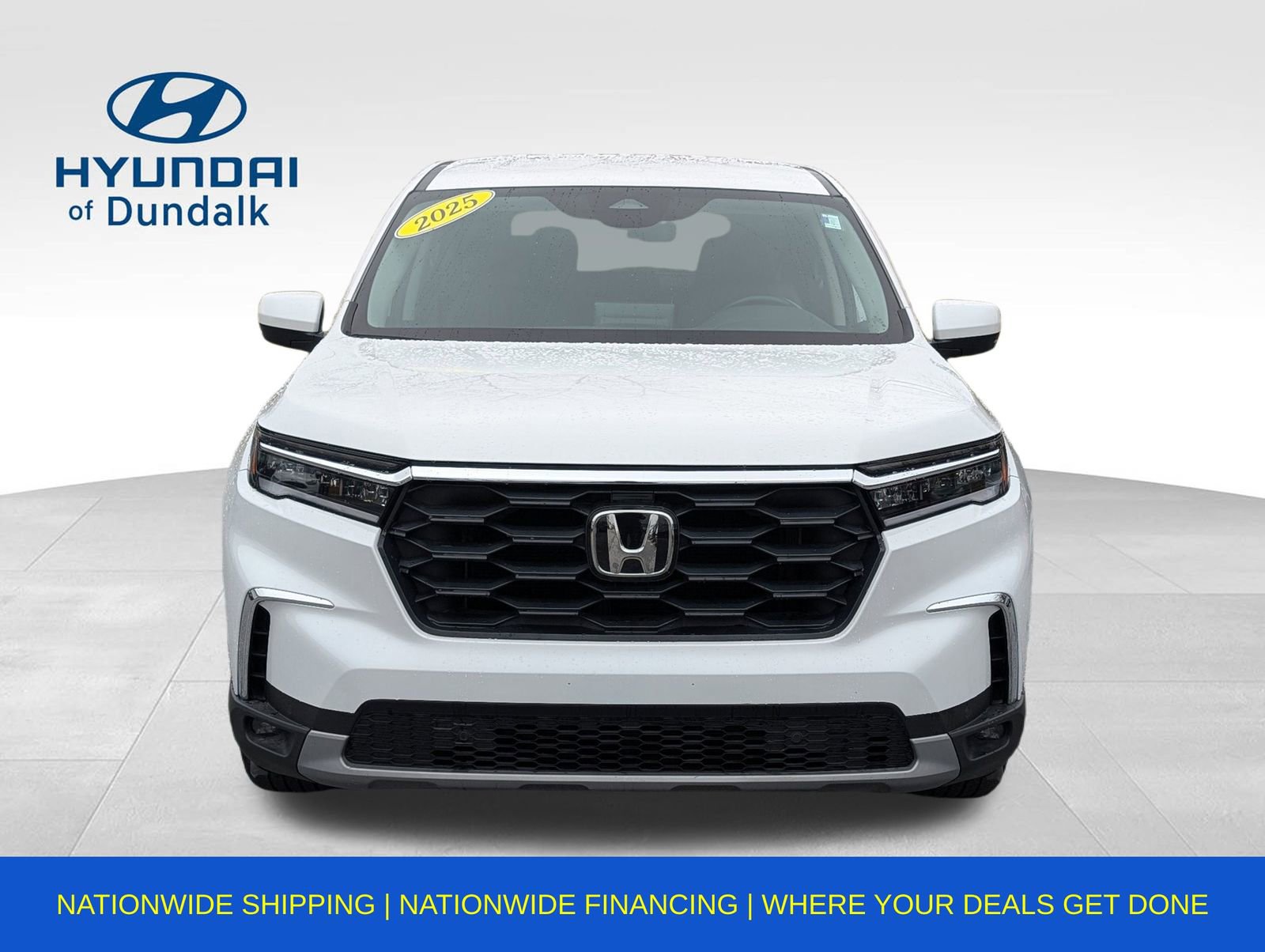 Used 2025 Honda Pilot EX-L image 10