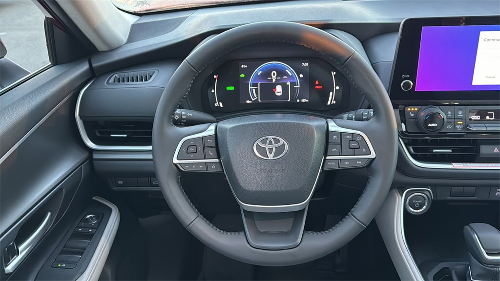 New 2026 Toyota Grand Highlander XLE image 25