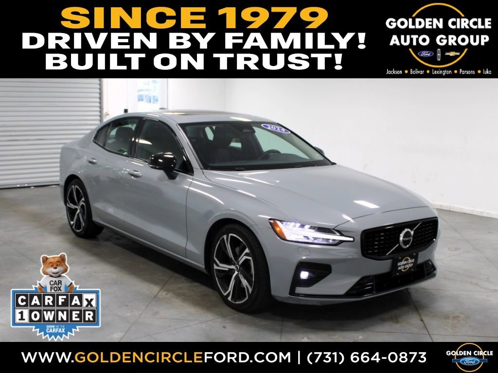 Used 2024 Volvo S60 B5 Core FWD video 1