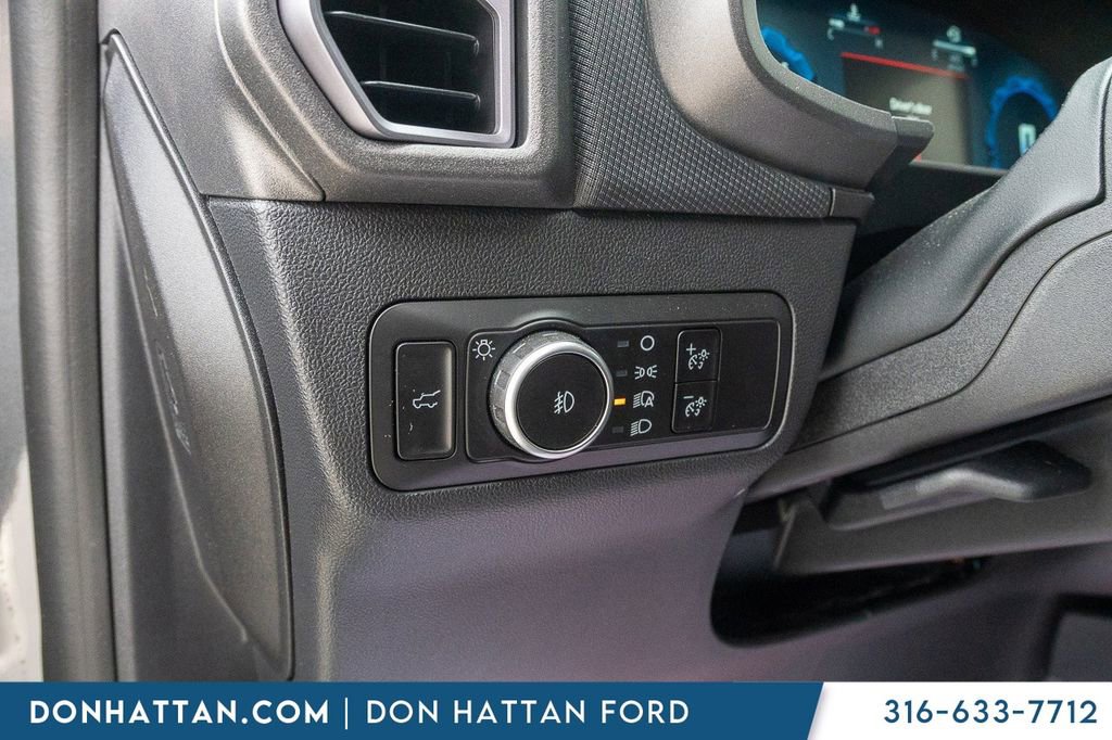 Used 2025 Ford Bronco Sport Big Bend w/ Convenience Package image 16