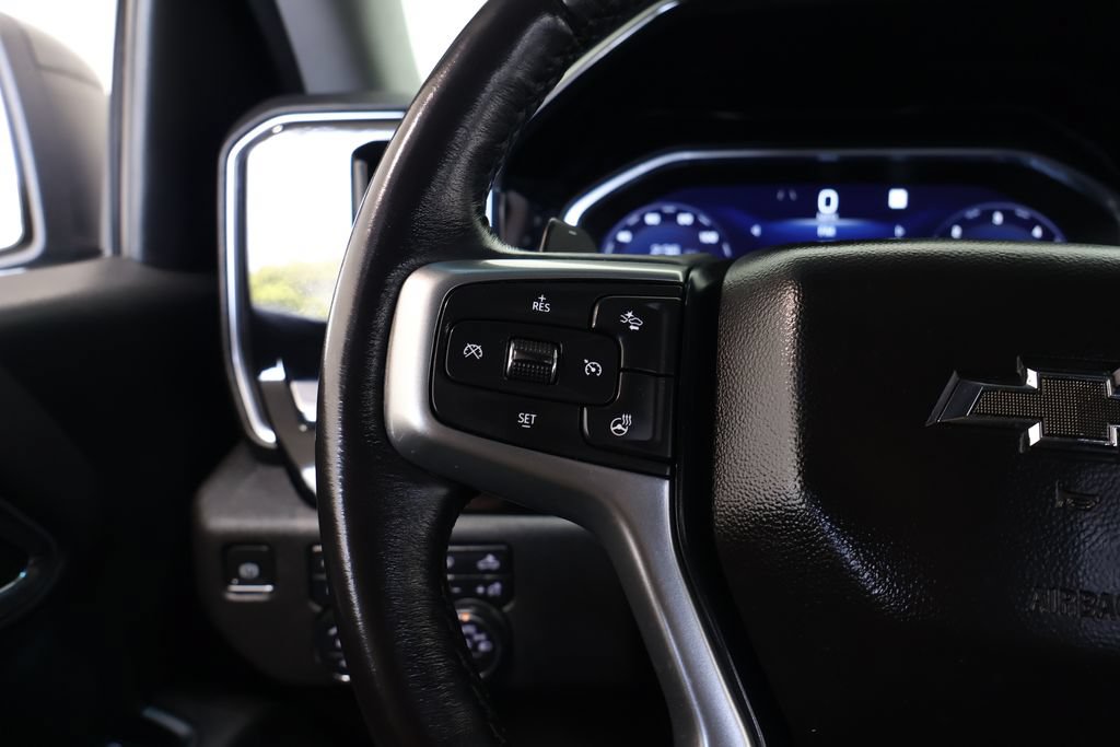 Used 2023 Chevrolet Silverado 1500 RST w/ RST All Star Premium Package AWD/4WD image 27